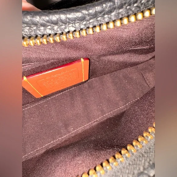 Coach Laurel Crossbody & Shoulder Collection | Medium, Mini & Double Zip Wallet - Picture 12 of 16